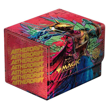 Magic the Gathering: Deck Case 100+ Sidewinder: Aetherdrift: Hazoret, Godseeker