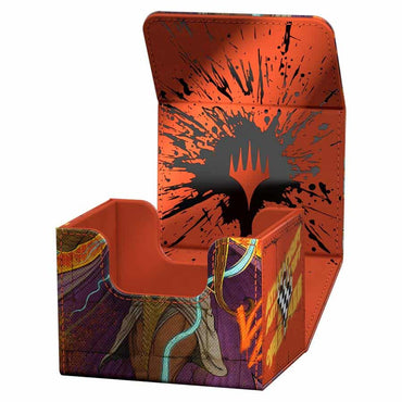 Magic the Gathering: Deck Case 100+ Sidewinder: Aetherdrift: Ketramose, the New Dawn