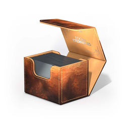 Magic the Gathering: Deck Case 100+ Sidewinder: EOE Edge of Eternities: Adagia, Windswept Bastion