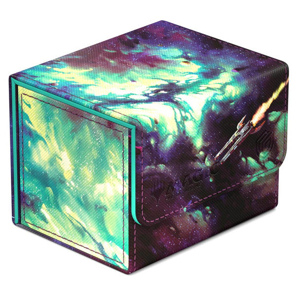Magic the Gathering: Deck Case 100+ Sidewinder: EOE Edge of Eternities: Blinkmoth Nexus