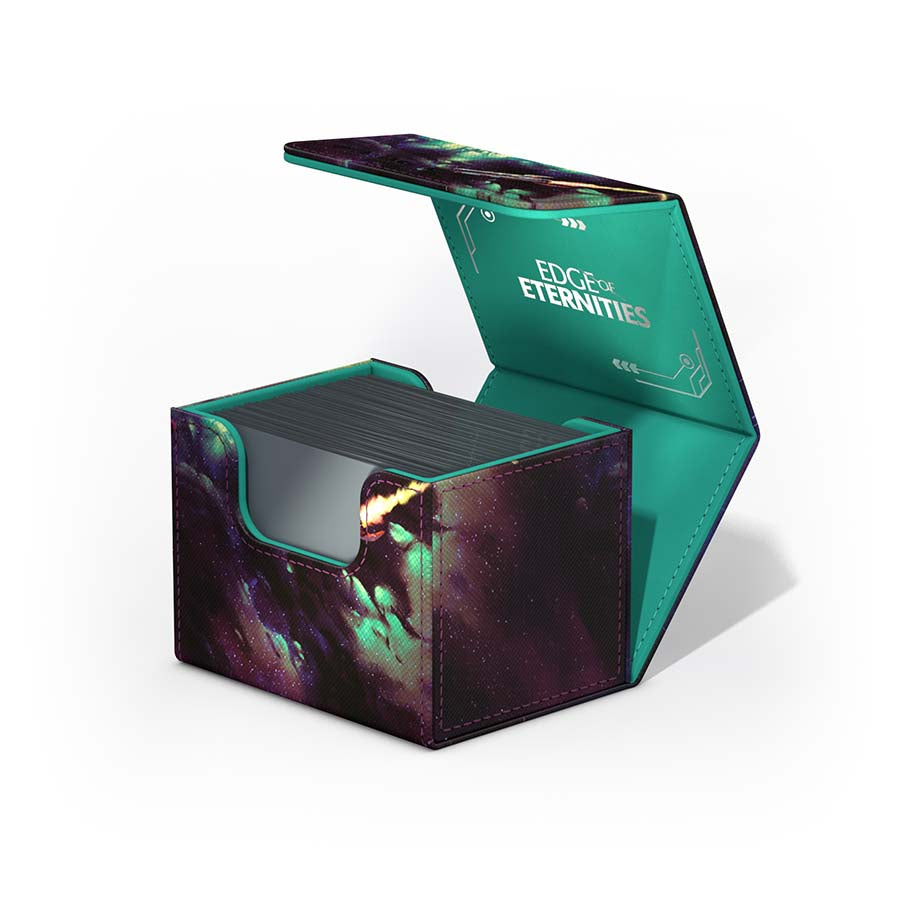 Magic the Gathering: Deck Case 100+ Sidewinder: EOE Edge of Eternities: Blinkmoth Nexus