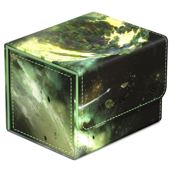 Magic the Gathering: Deck Case 100+ Sidewinder: EOE Edge of Eternities: Hissing Quagmire