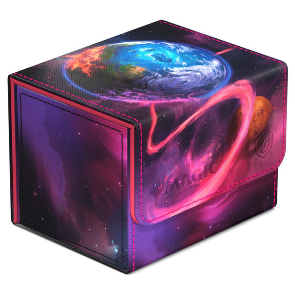 Magic the Gathering: Deck Case 100+ Sidewinder: EOE Edge of Eternities: Mana Confluence