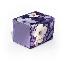 Deck Case 100+ Sidewinder Xenoskin: Floral Places III: Moonlit Glen