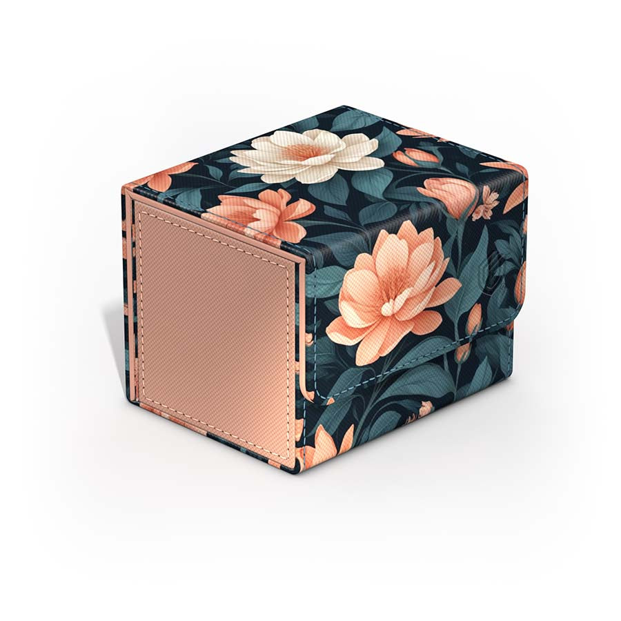 Deck Case 100+ Sidewinder Xenoskin: Floral Places III: Quiet Glade