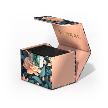 Deck Case 100+ Sidewinder Xenoskin: Floral Places III: Quiet Glade