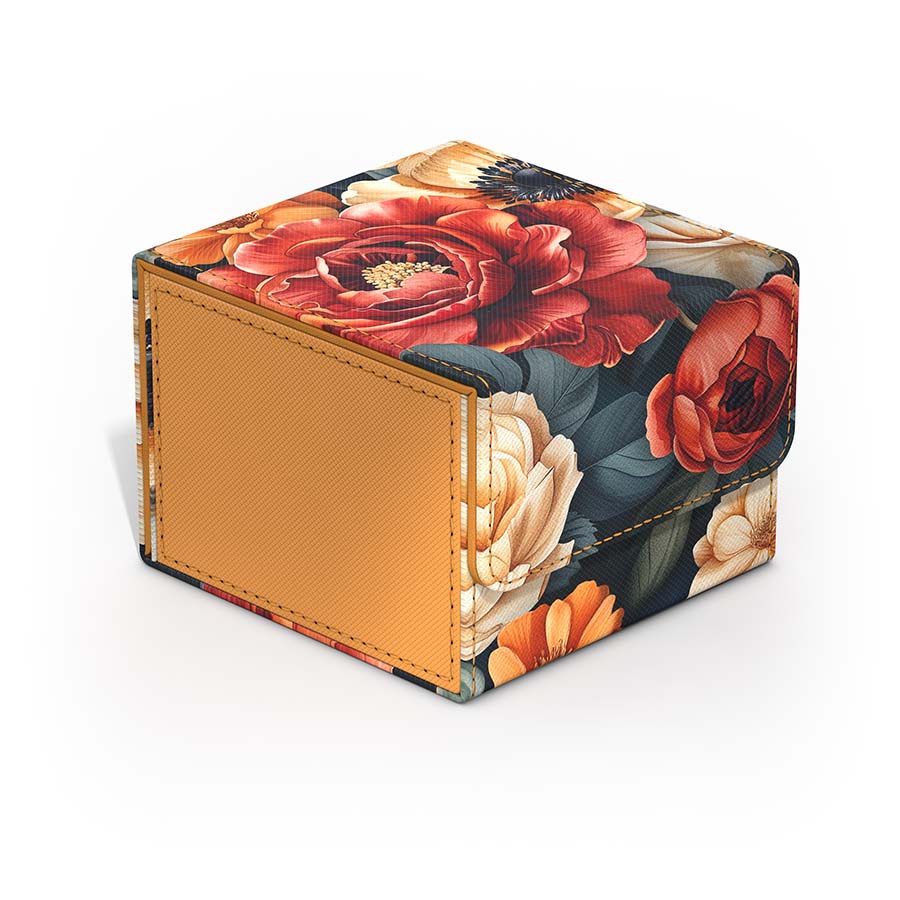 Deck Case 133+ Sidewinder Xenoskin: Floral Places III: Secret Garden