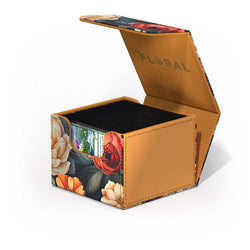 Deck Case 133+ Sidewinder Xenoskin: Floral Places III: Secret Garden