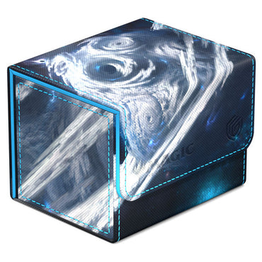 Magic the Gathering: Deck Case 100+ Sidewinder: EOE Edge of Eternities: Uthros, Titanic Godcore