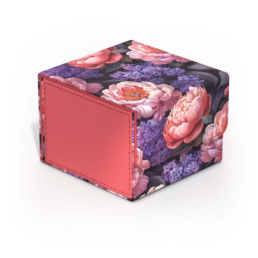 Deck Case 133+ Sidewinder Xenoskin: Floral Places III: Vivid Field