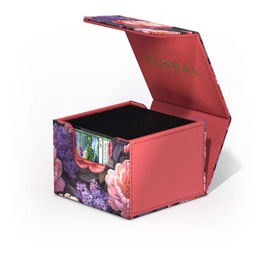 Deck Case 133+ Sidewinder Xenoskin: Floral Places III: Vivid Field