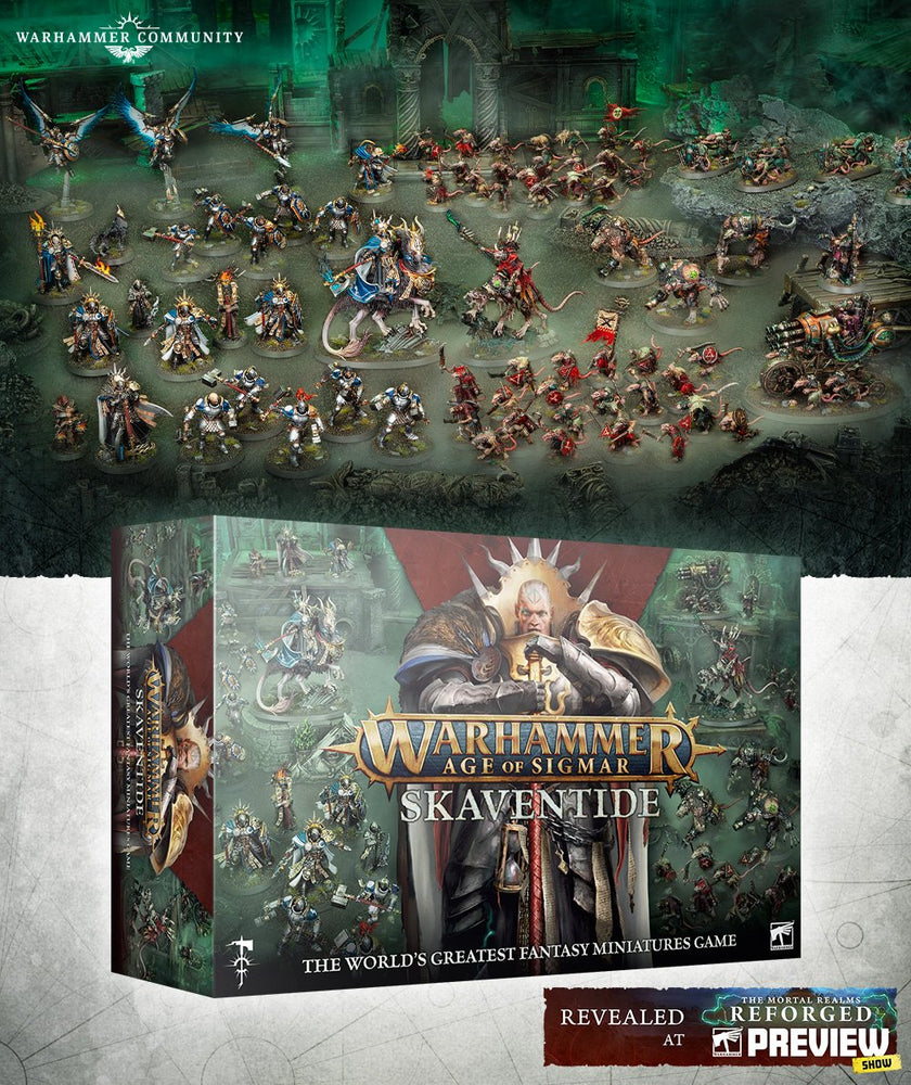Skaventide Box Sealed