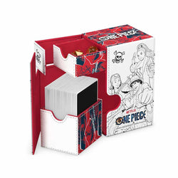 Ultimate Guard: One Piece: Flip'n'Tray 80+ Xenoskin: Sketch