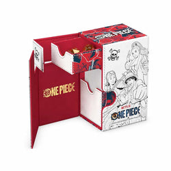 Ultimate Guard: One Piece: Flip'n'Tray 80+ Xenoskin: Sketch