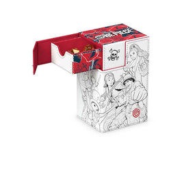 Ultimate Guard: One Piece: Flip'n'Tray 80+ Xenoskin: Sketch