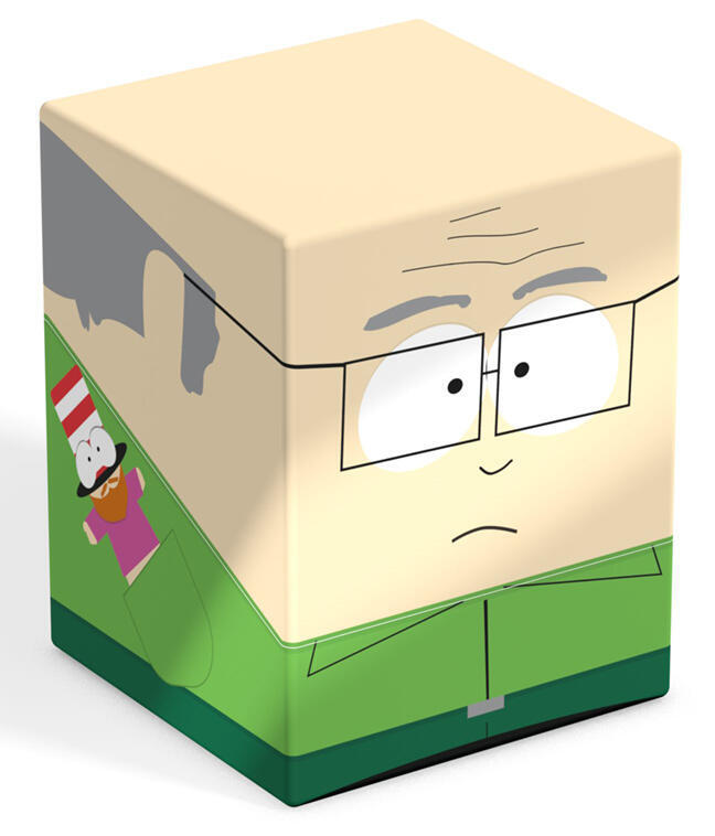 Squaroes South Park (Wave 1) - Mr. Garrison SP008