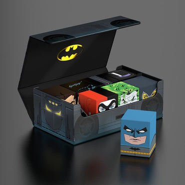 Ultimate Guard: Squaroes: DC Batman: Gotham City: Batmobile Collector's Case (SQR10088)