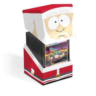 Ultimate Guard: Squaroes Deck Case 100 Boulder: South Park: Holiday Special: Santa (SP018)