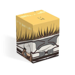ULTIMATE GUARD: SQUAROES: BOULDER 100 ATTACK ON TITAN (WAVE 1): ARMIN ARLERT (AOT002)