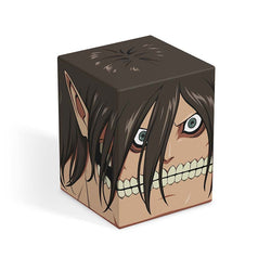 ULTIMATE GUARD: SQUAROES: BOULDER 100 ATTACK ON TITAN (WAVE 1): ATTACK TITAN (AOT005)