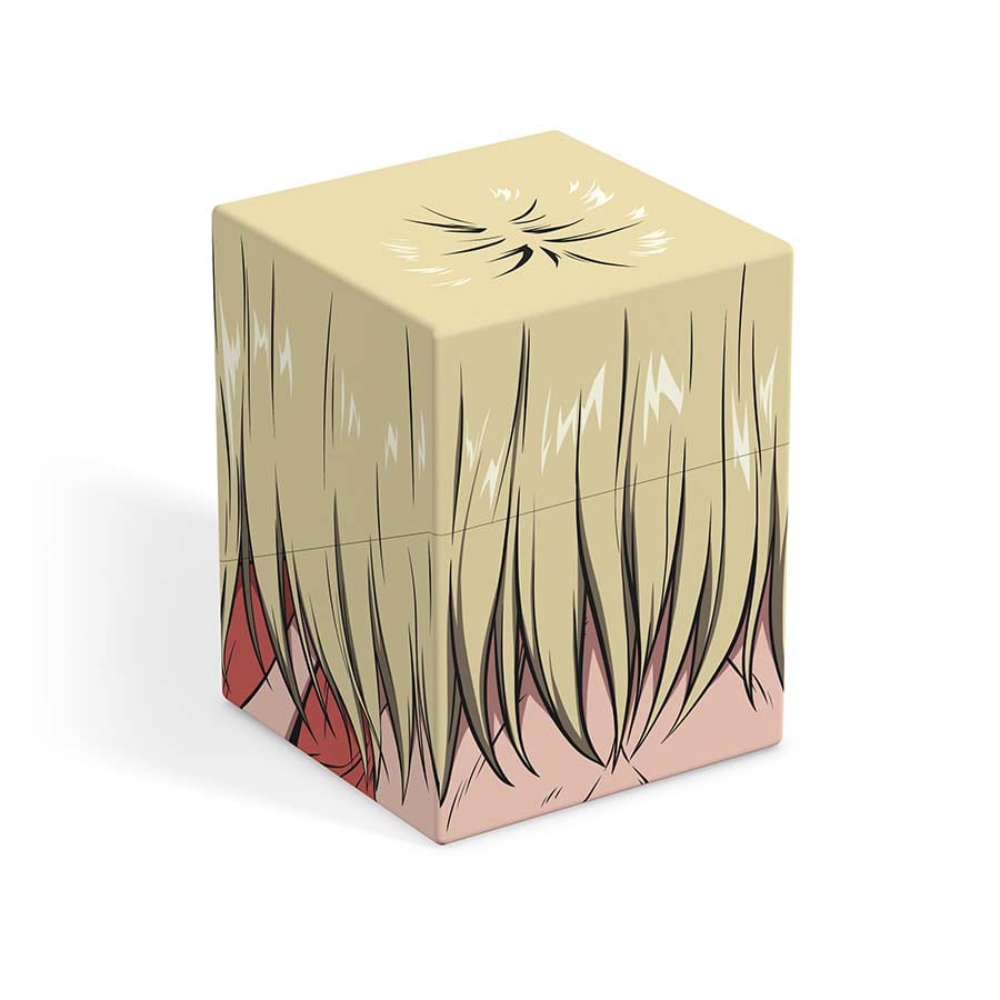 ULTIMATE GUARD: SQUAROES: BOULDER 100 ATTACK ON TITAN (WAVE 1): FEMALE TITAN (AOT008)