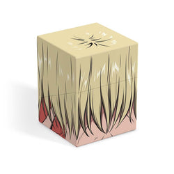 ULTIMATE GUARD: SQUAROES: BOULDER 100 ATTACK ON TITAN (WAVE 1): FEMALE TITAN (AOT008)