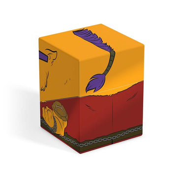 Ultimate Guard: Squaroes Deck Case 100 Boulder: Teenage Mutant Ninja Turtles (Wave 2): Bebop (NT011)