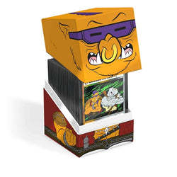 Ultimate Guard: Squaroes Deck Case 100 Boulder: Teenage Mutant Ninja Turtles (Wave 2): Bebop (NT011)
