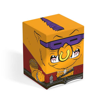 Ultimate Guard: Squaroes Deck Case 100 Boulder: Teenage Mutant Ninja Turtles (Wave 2): Bebop (NT011)