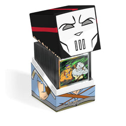Ultimate Guard: Squaroes Deck Case 100 Boulder: Teenage Mutant Ninja Turtles (Wave 2): Casey Jones (NT012)