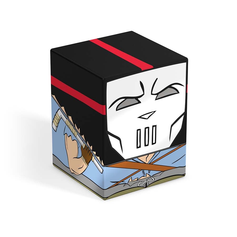 Ultimate Guard: Squaroes Deck Case 100 Boulder: Teenage Mutant Ninja Turtles (Wave 2): Casey Jones (NT012)