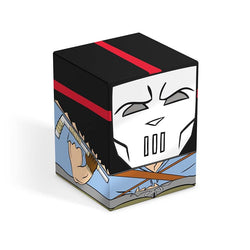 Ultimate Guard: Squaroes Deck Case 100 Boulder: Teenage Mutant Ninja Turtles (Wave 2): Casey Jones (NT012)