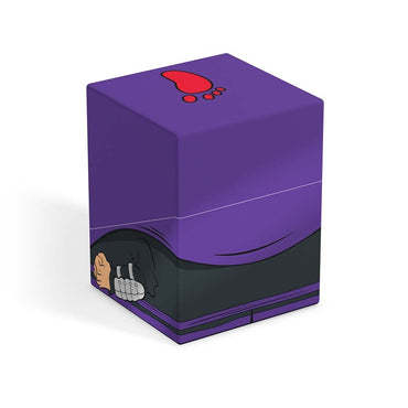 Ultimate Guard: Squaroes Deck Case 100 Boulder: Teenage Mutant Ninja Turtles (Wave 2): Footclan (NT013)