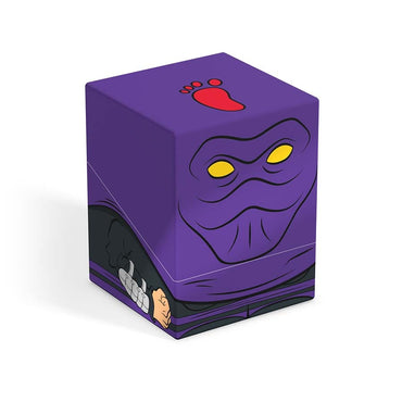 Ultimate Guard: Squaroes Deck Case 100 Boulder: Teenage Mutant Ninja Turtles (Wave 2): Footclan (NT013)