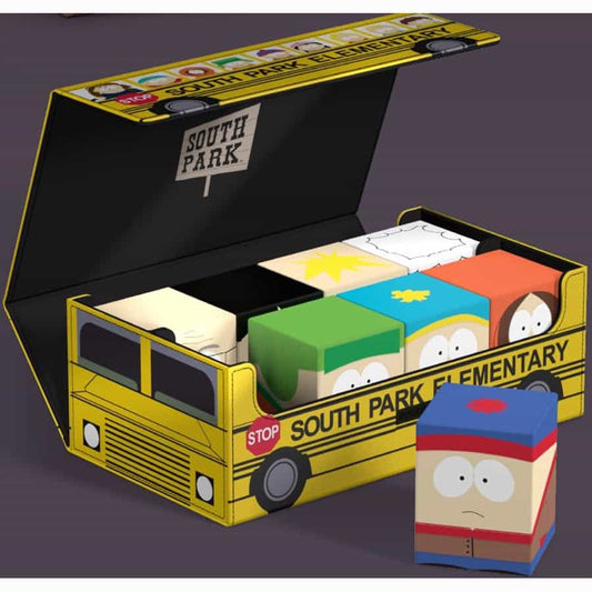 Ultimate Guard: Squareos: South Park: School Bus Collector Case