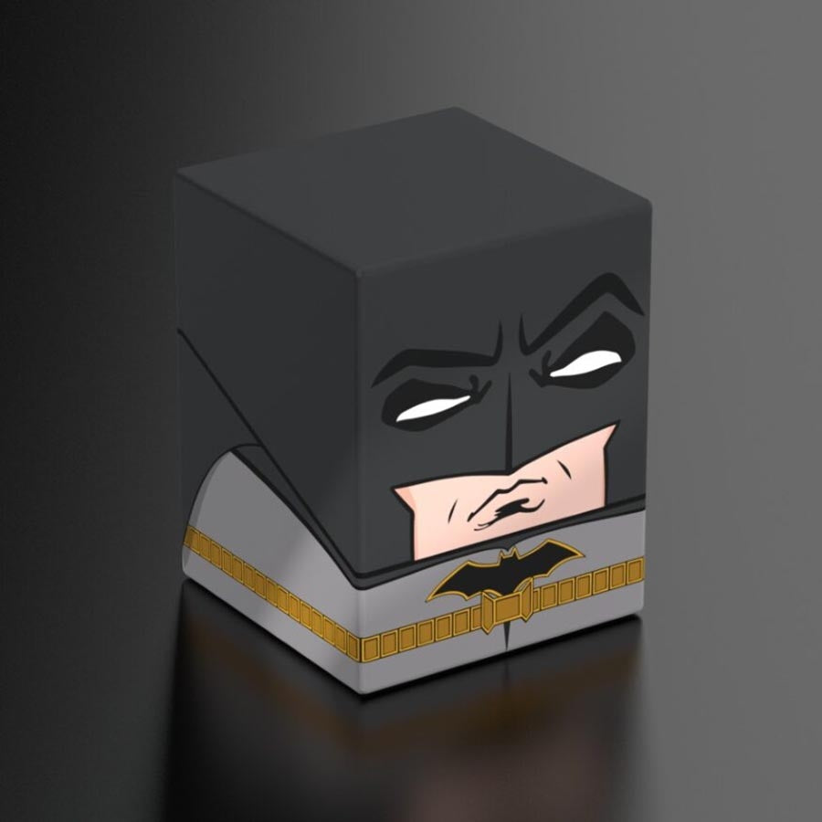 Squaroes: DC Comics Justice League (Wave1): Batman