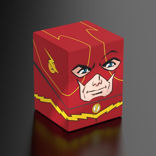 Squaroes: DC Comics Justice League (Wave 1): The Flash