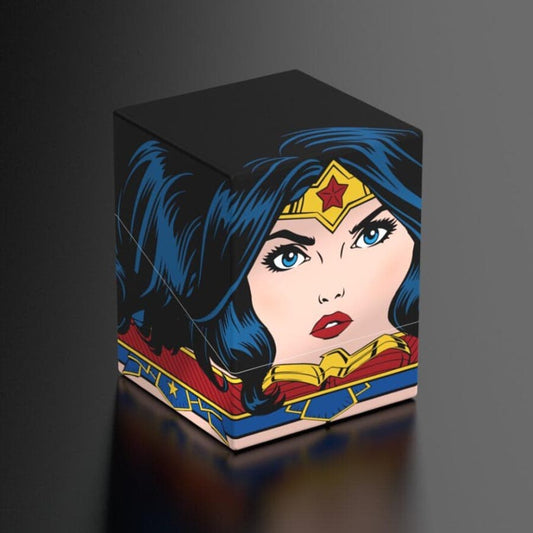 Squaroes: DC Comics Justice League (Wave 1): Wonder Woman