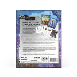 Star Trek Adventures RPG: Second Edition Starter Set