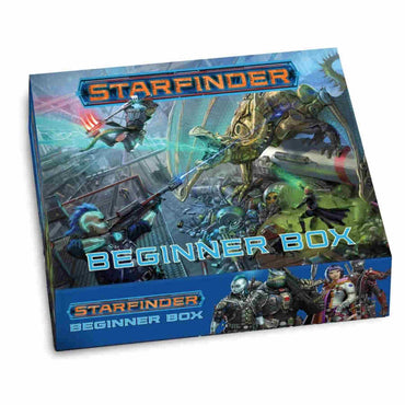 Starfinder RPG: Beginner Box
