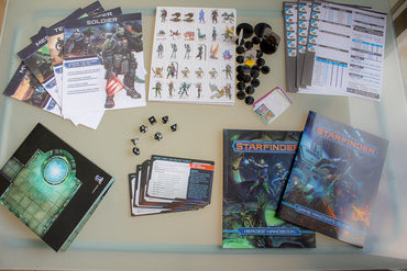 Starfinder RPG: Beginner Box
