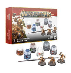 Age Of Sigmar: Stormcast Eternals - Paint Set