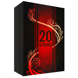 20 STRONG: TANGLEWOODS RED (CORE BOX)