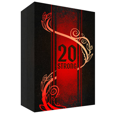 20 STRONG: TANGLEWOODS RED (CORE BOX)