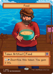 Secret Lair Drop: Secret Lair x Stardew Valley: Welcome to Stardew Valley - Non-Foil Edition - Secret Lair Drop Series (SLD)