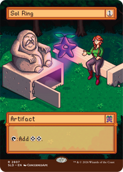 Secret Lair Drop: Secret Lair x Stardew Valley: Welcome to Stardew Valley - Non-Foil Edition - Secret Lair Drop Series (SLD)