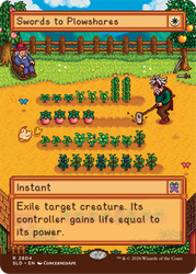 Secret Lair Drop: Secret Lair x Stardew Valley: Welcome to Stardew Valley - Non-Foil Edition - Secret Lair Drop Series (SLD)