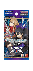 Sword Art Online Booster Pack