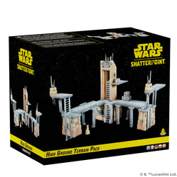 Star Wars: Shatterpoint Take Cover Terrain Pack