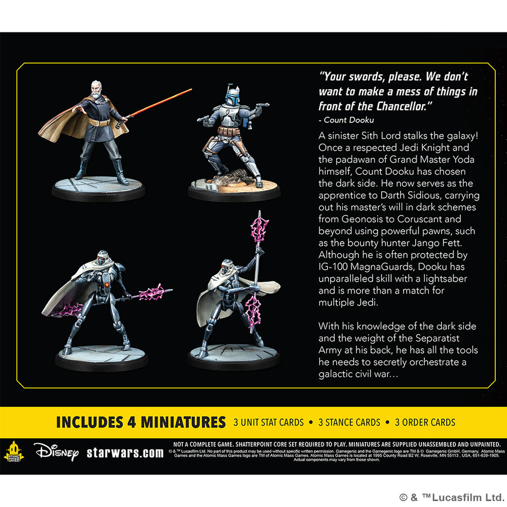 Star Wars: Unlimited Twice the Pride Squad Pack